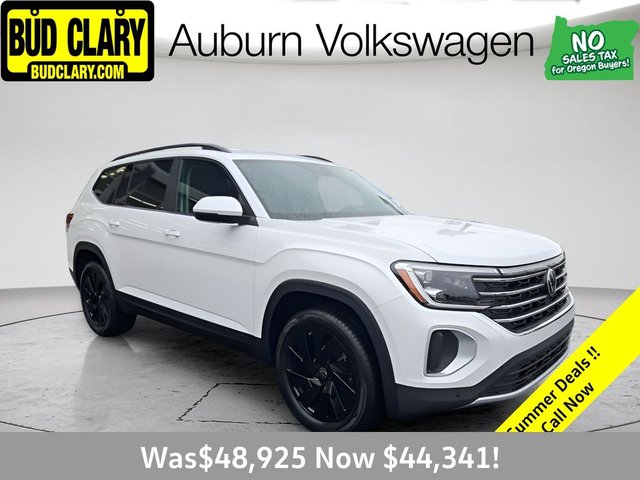 2026 Volkswagen Atlas 2.0T SE w/Technology
