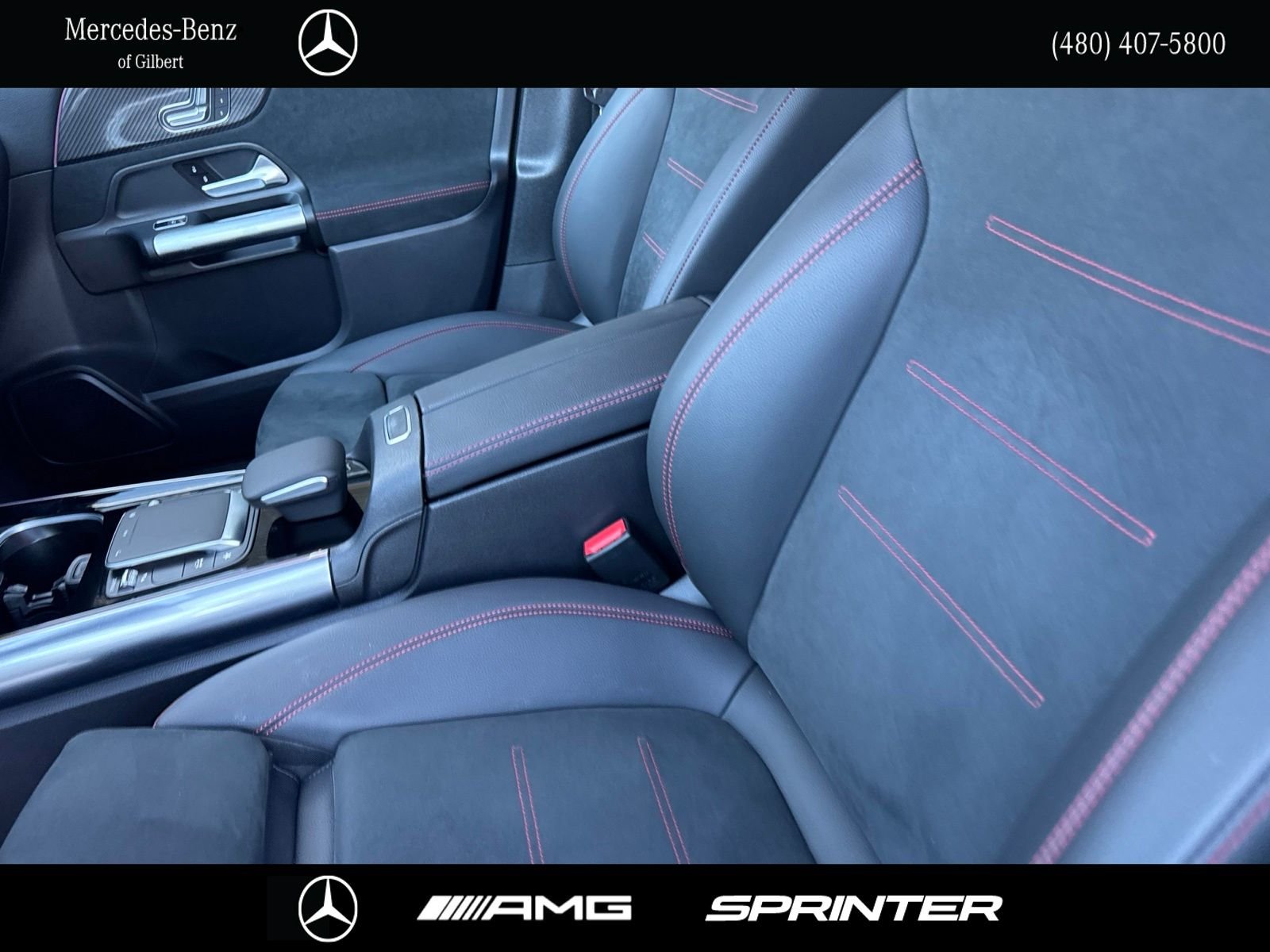 Certified Used 2023 White Mercedes-Benz GLA 250 image 14