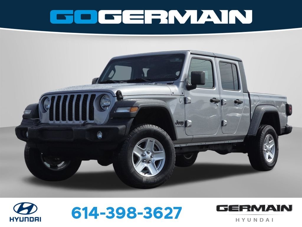 2020 Jeep Gladiator Sport S 4WD photo