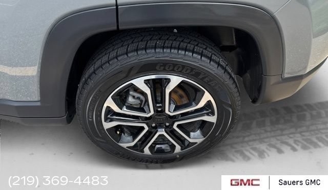 2022 Jeep Compass Limited - Photo 29