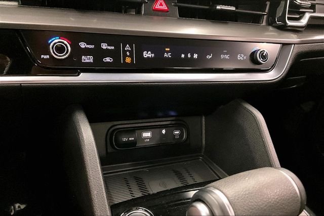 2025 Kia Sportage EX - Photo 29
