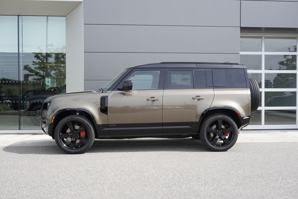 New 2026 Gondwana Stone Land Rover X image 8