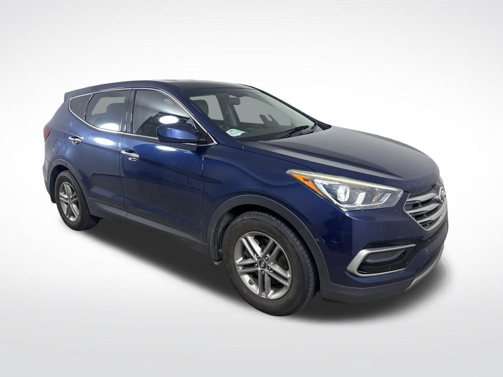 2017 Hyundai Santa Fe Sport's photo