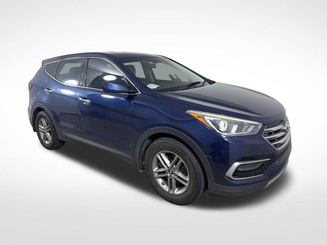 2017 Hyundai Santa Fe Sport 2.4 Base
