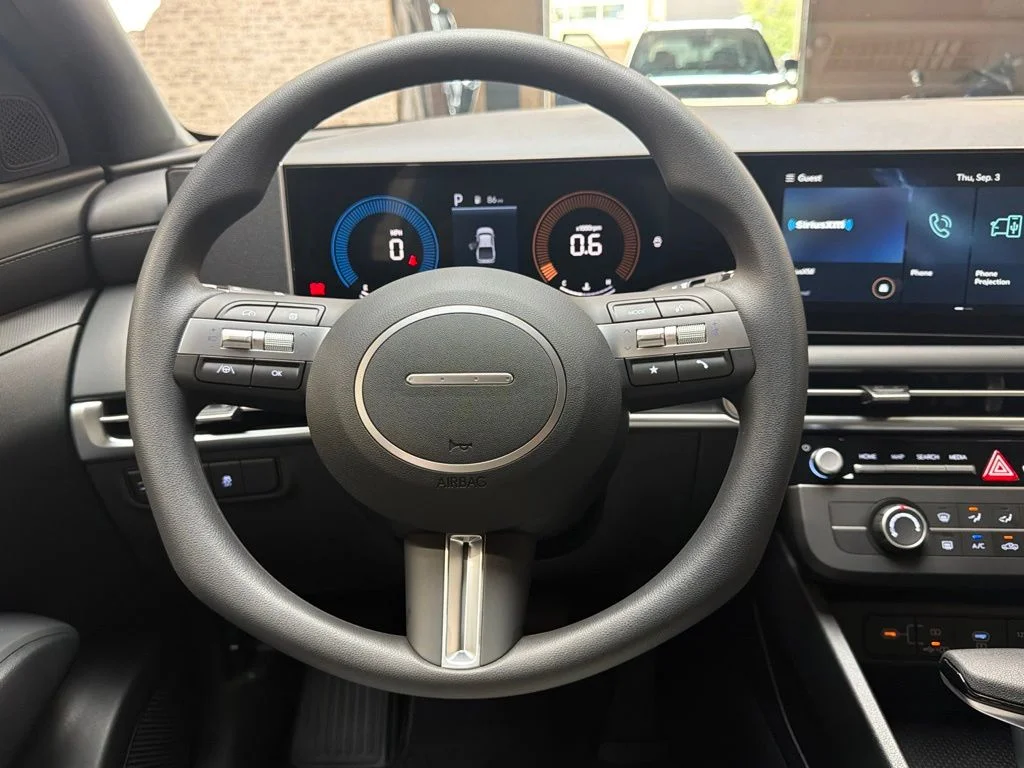 New 2027 Blue Stone Hyundai SE image 20