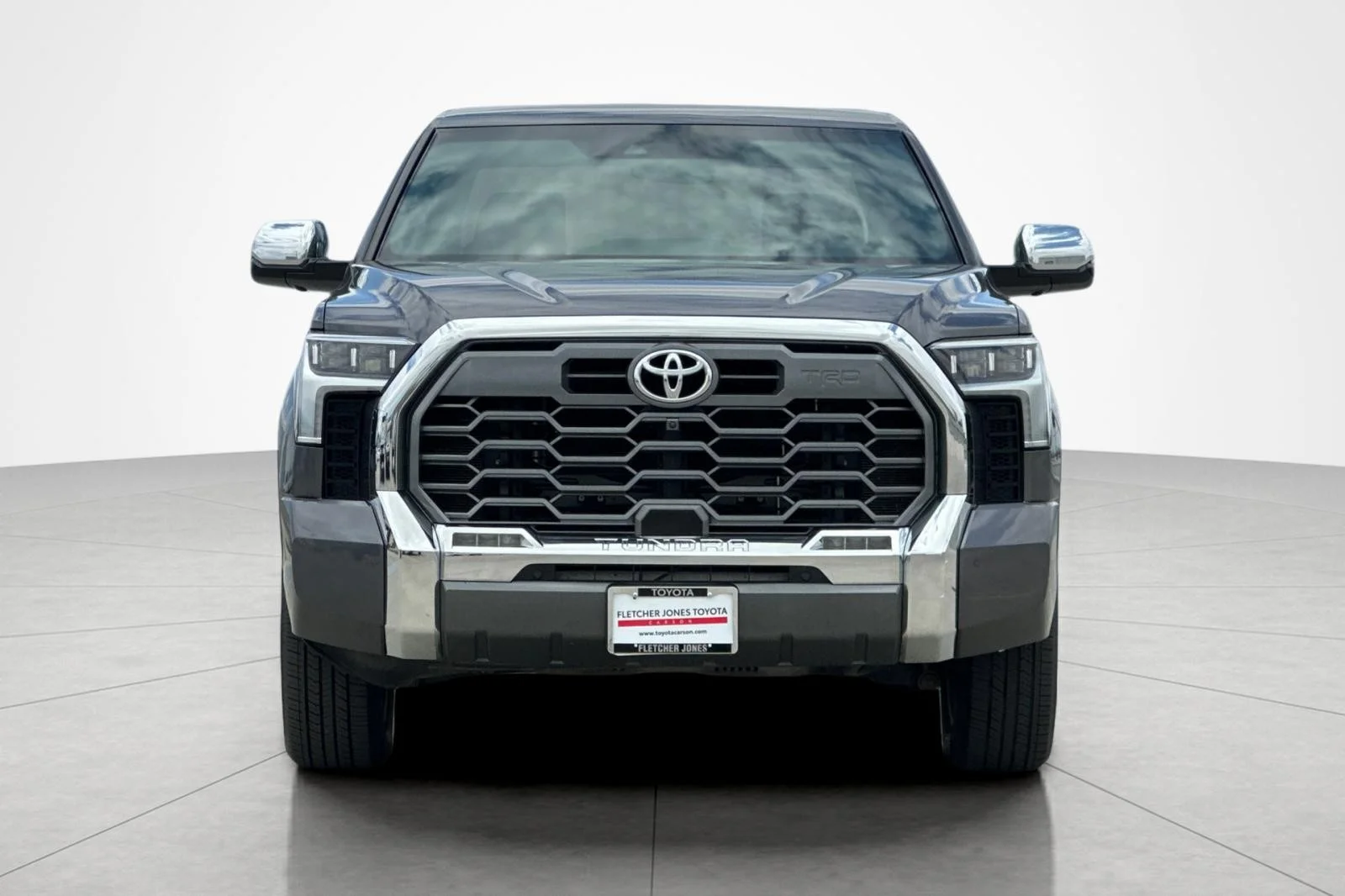 Used 2024 MAGNETIC GRAY Toyota 1794 Edition image 8