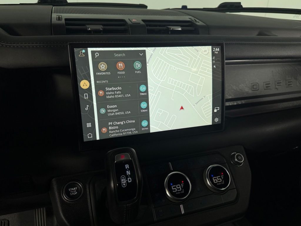 2024 Land Rover Defender X-Dynamic SE - Photo 22
