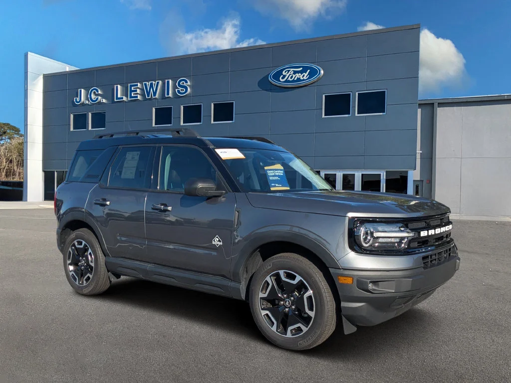 2024 Ford Bronco Sport