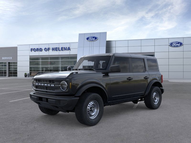 2025 Ford Bronco 4-Door