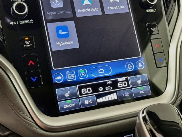 Used 2025 Gray Subaru Limited image 27