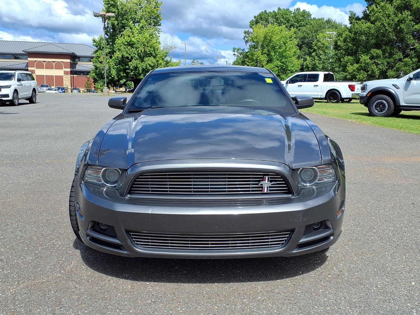 Used 2014 Sterling Gray Metallic Ford V6 Premium image 8