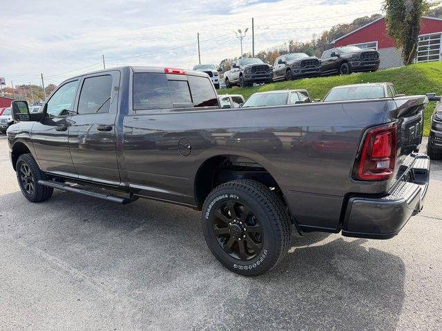 New 2026 Granite Crystal Metallic Clear-Coat Exterior Paint RAM Black Express image 3