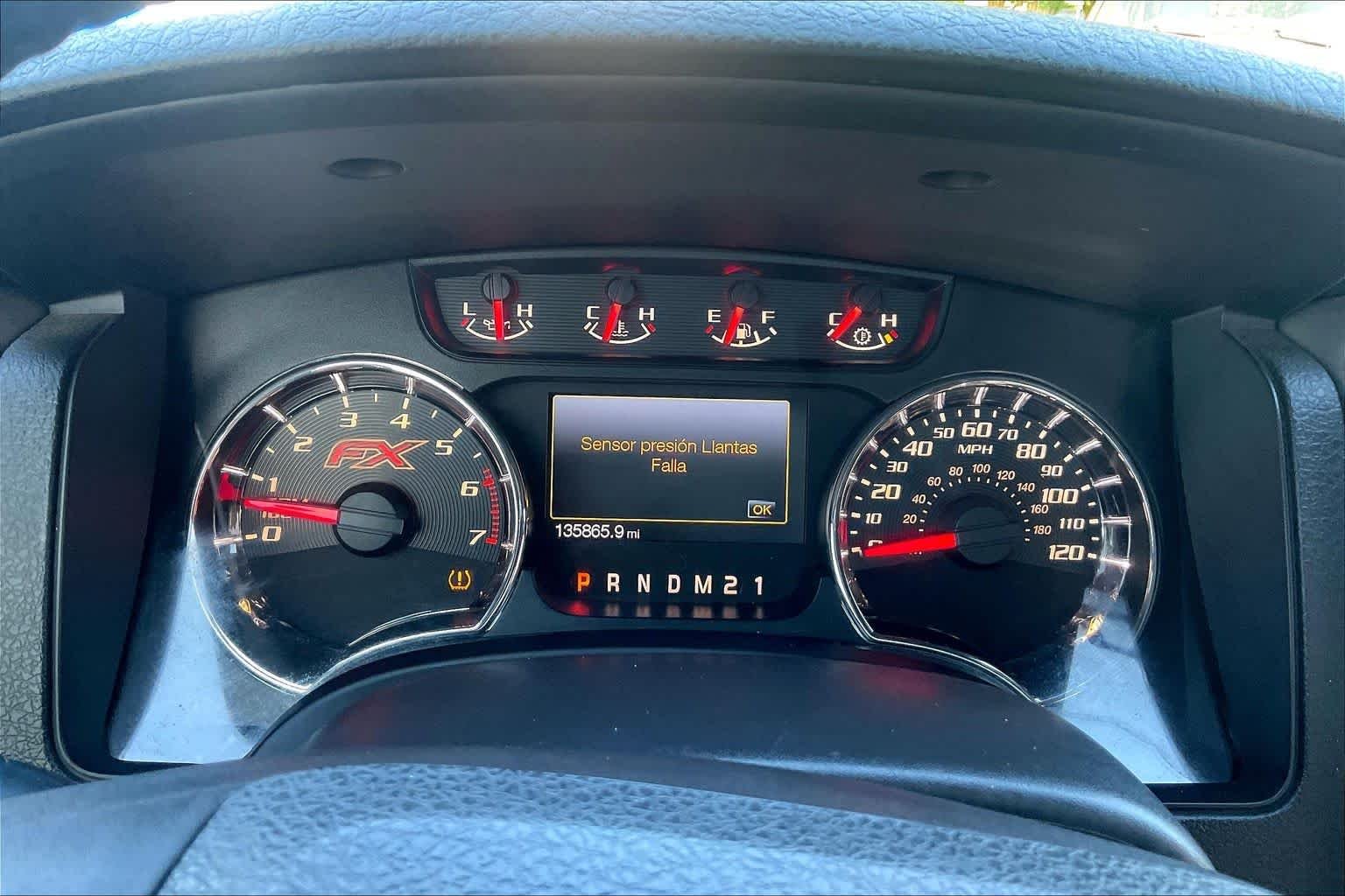 Used 2012 Tuxedo Black Metallic Ford FX2 image 25