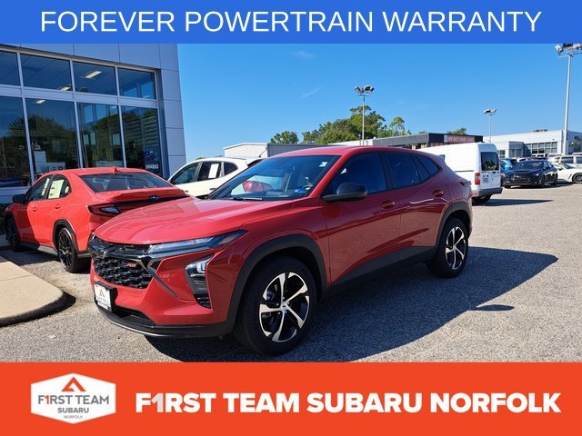 2026 Chevrolet Trax