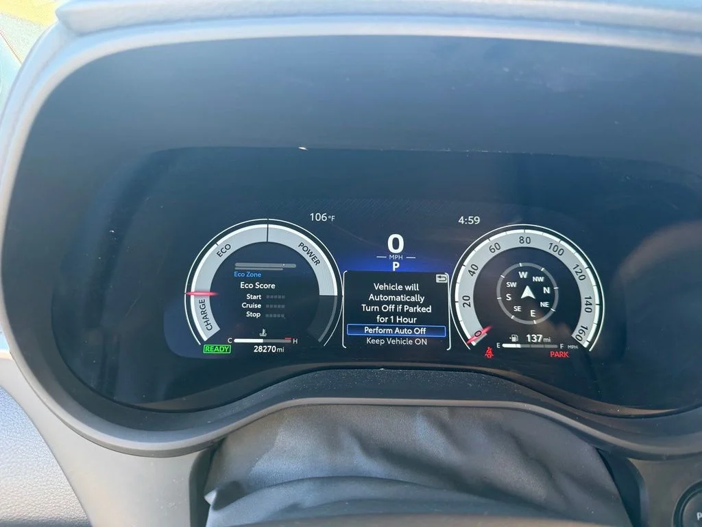Used 2025 Silver Toyota Platinum image 13