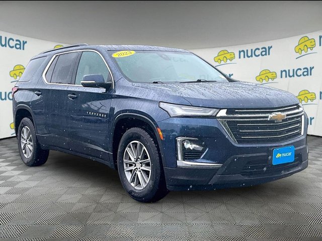 2023 Chevrolet Traverse LT