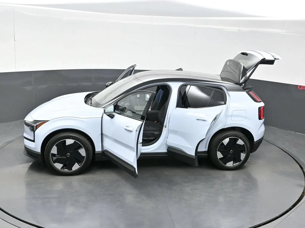 New 2026 White Volvo Twin Motor Performance Plus image 36