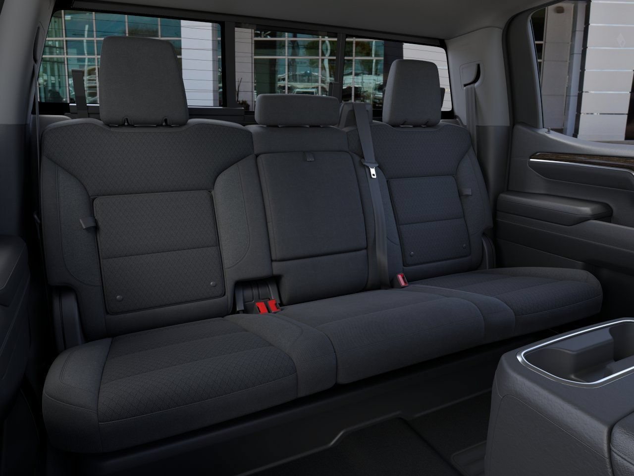 2026 GMC Sierra 1500 Elevation - Photo 17