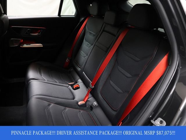 Certified Used 2026 Graphite Grey Metallic Mercedes-Benz GLC 43 AMG® image 14