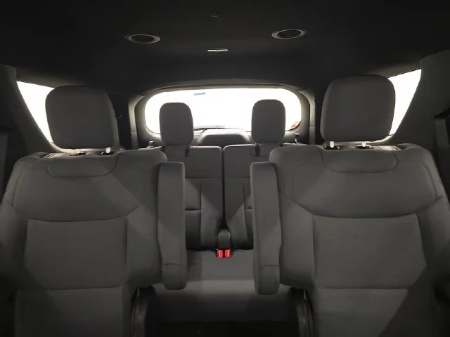 New 2027 Carbonized Gray Metallic Ford Active image 25