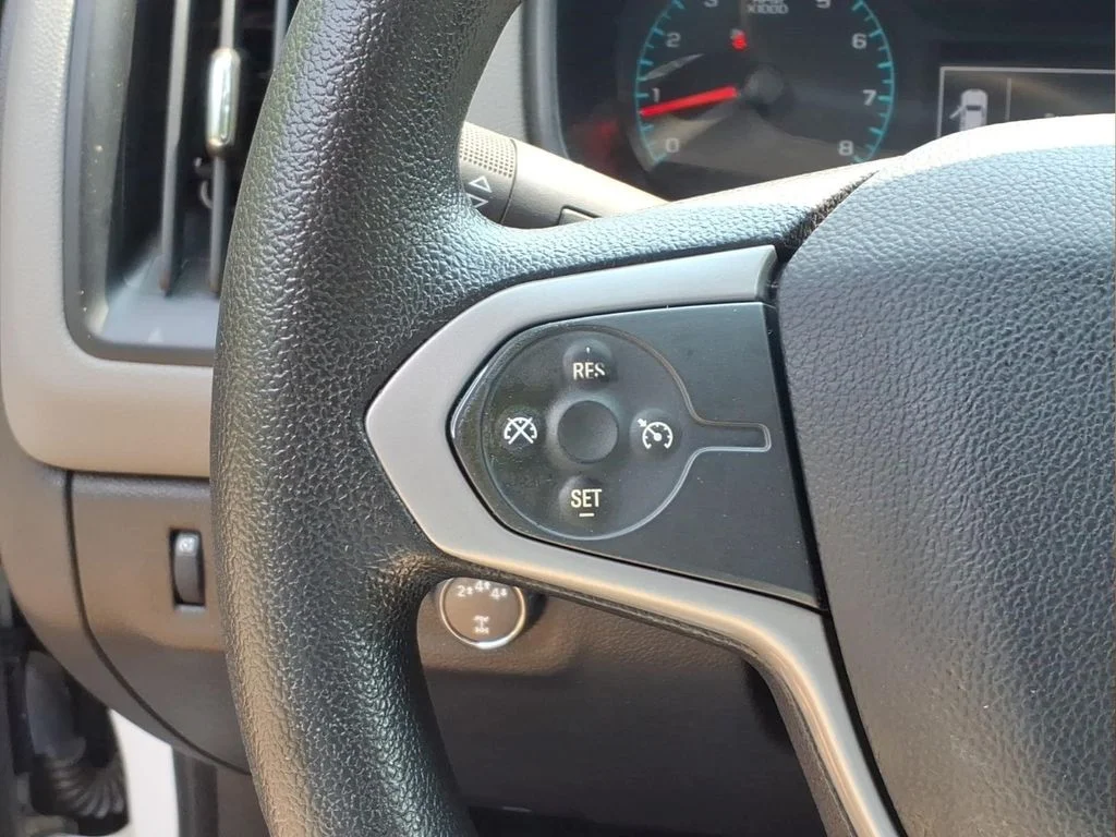 Used 2019 White Chevrolet Work Truck image 9