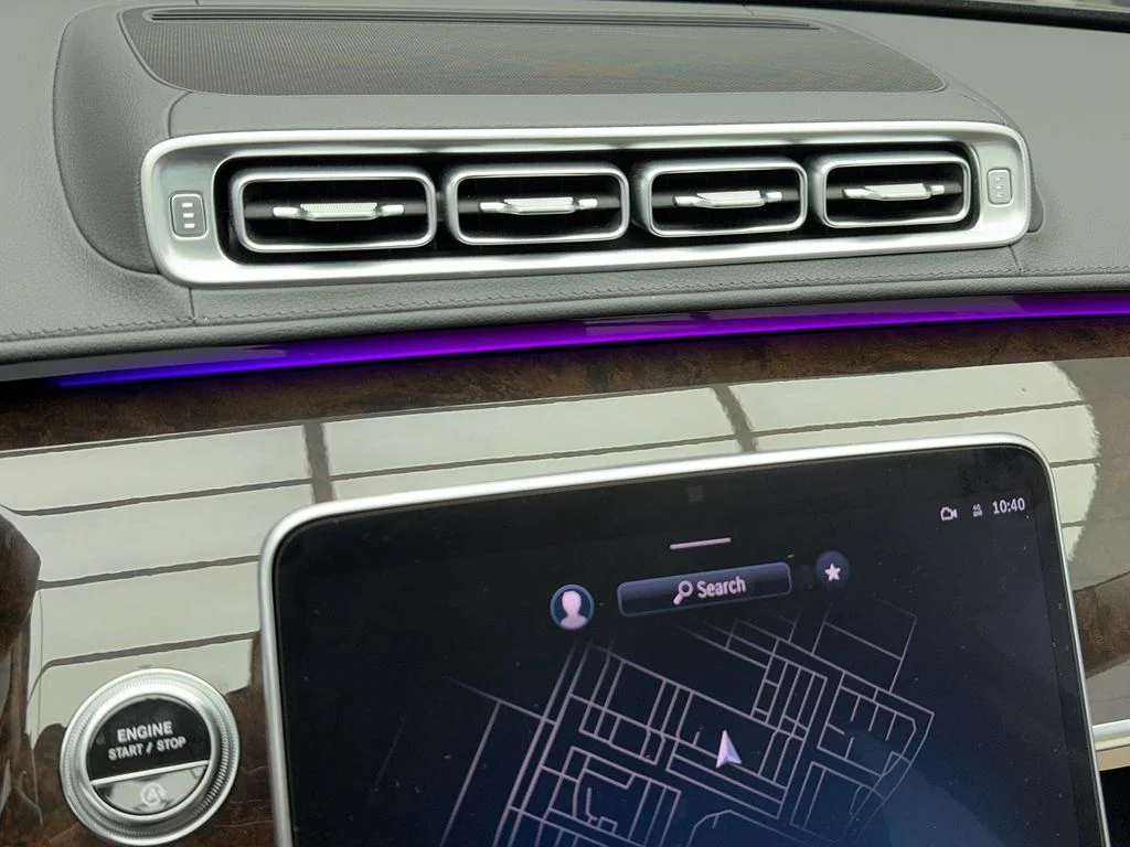 2022 Mercedes-Benz S-Class S 500 - Photo 31