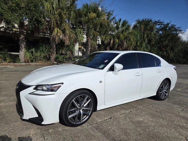 Used 2016 Ultra White Lexus F Sport image 8