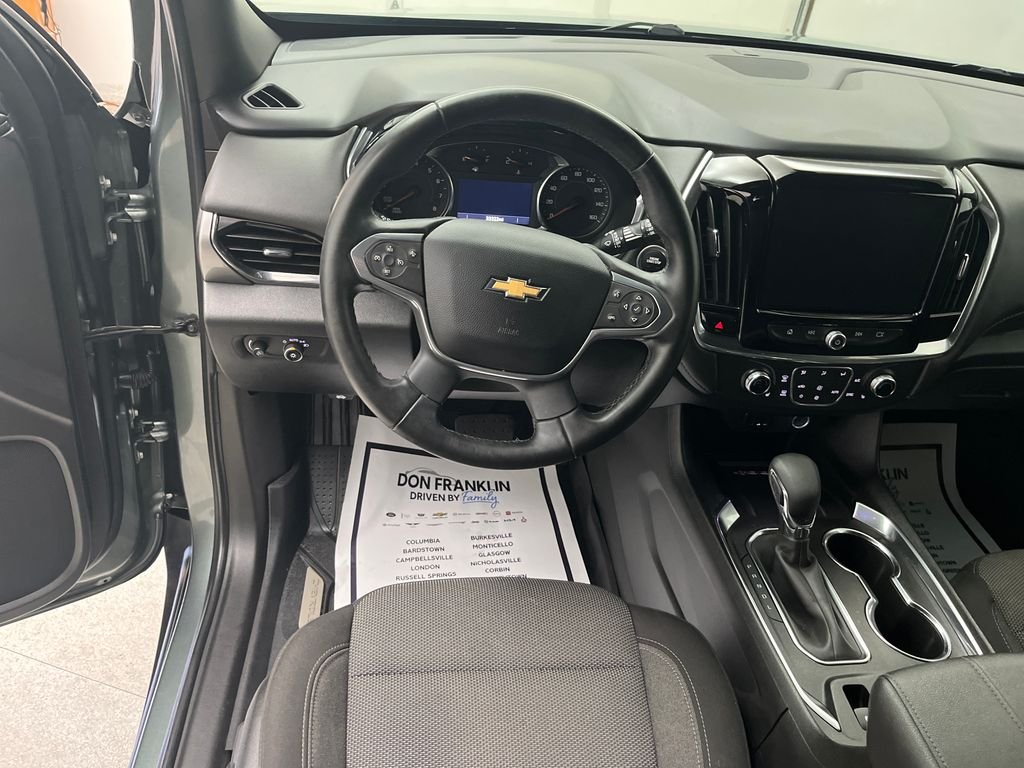2023 Chevrolet Traverse 1LT - Photo 15