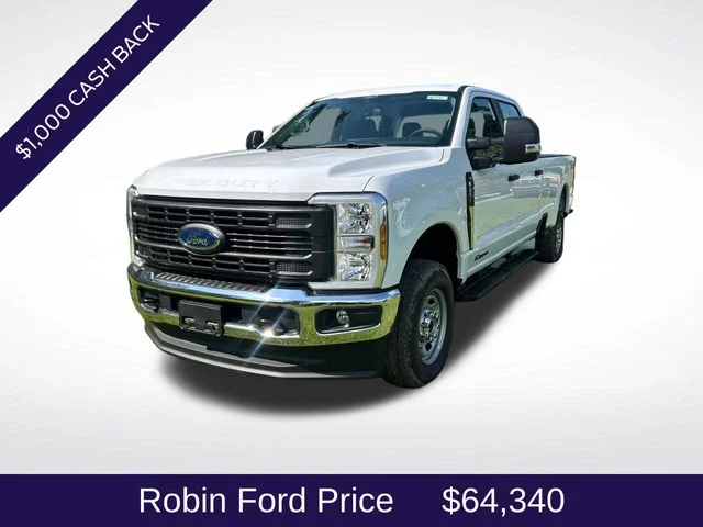 2026 Ford Super Duty F-250® XL