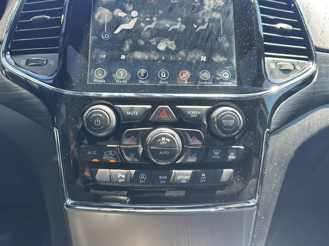 Used 2021 Gray Jeep Laredo X image 21