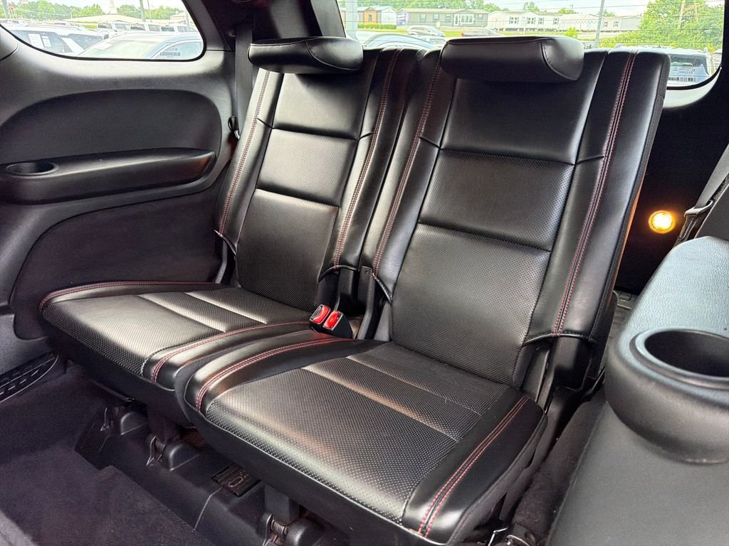 Used 2017 Red Dodge R/T image 31