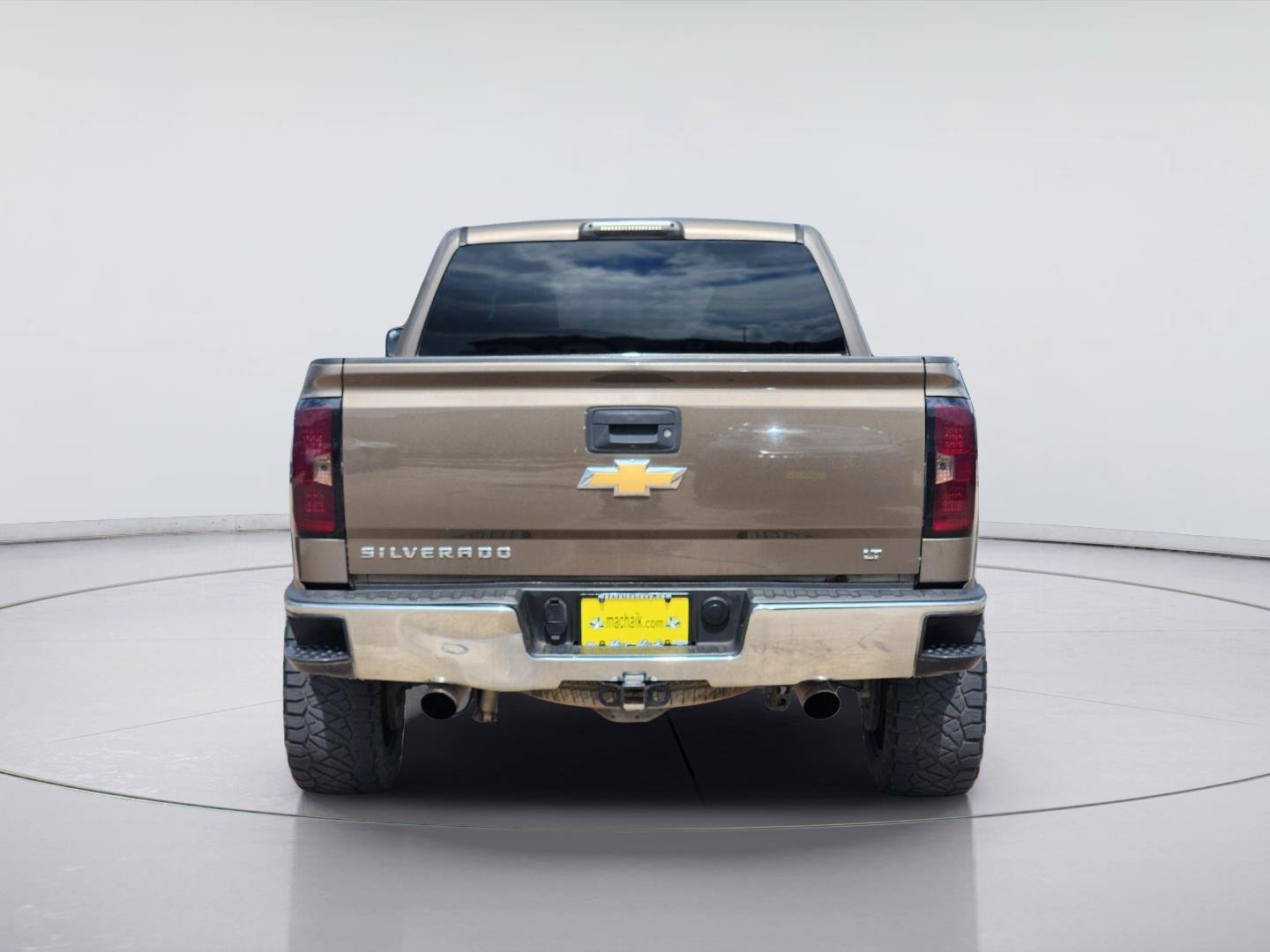 2015 Chevrolet Silverado 1500 LT - Photo 6