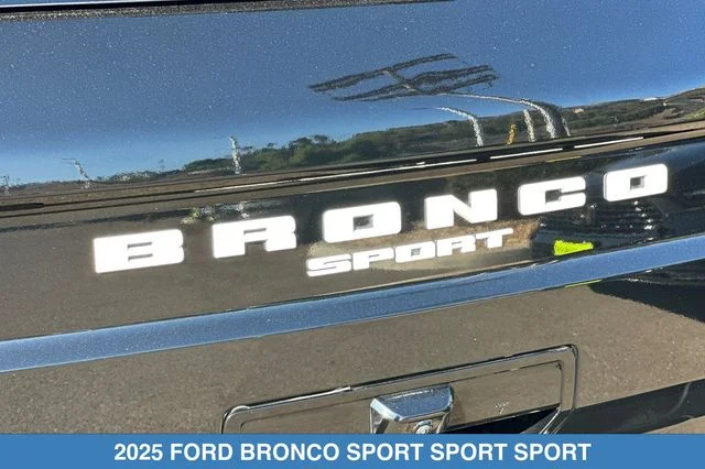 Used 2025 Black Ford Big Bend image 29