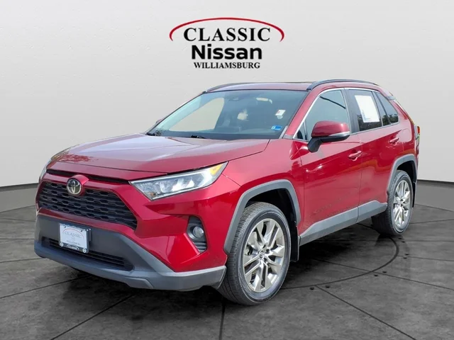 2019 Toyota RAV4 XLE Premium