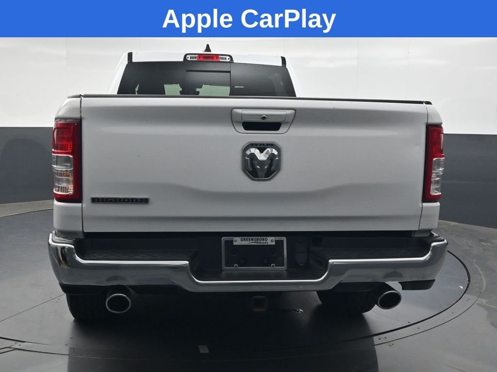 Used 2022 White Ram Big Horn/Lone Star image 6