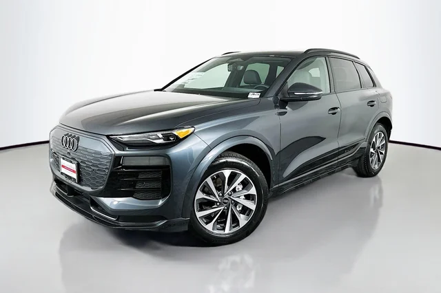 2027 Audi Q6 e-tron Premium