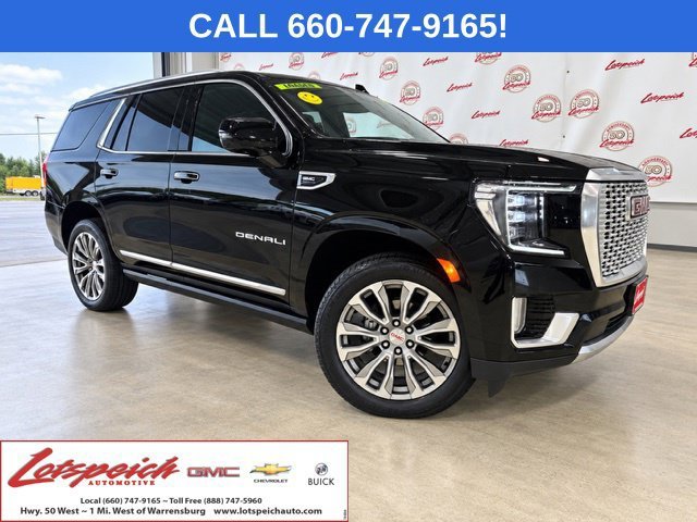 2022 GMC Yukon