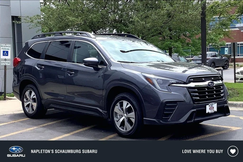 2025 Subaru Ascent Premium 8 Passenger's photo