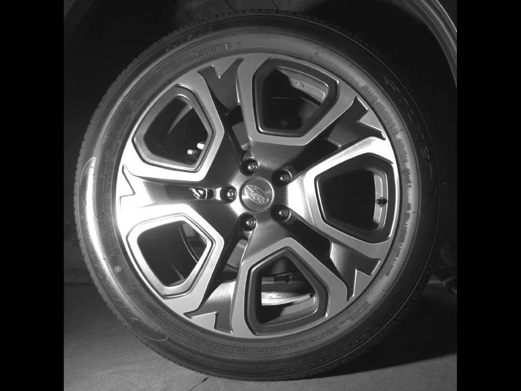 Used 2024 Gray Subaru Limited image 12