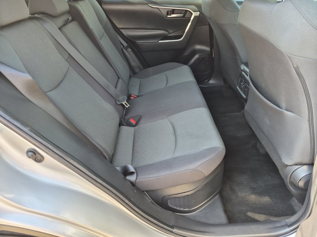 Used 2023 Silver Toyota XLE image 17