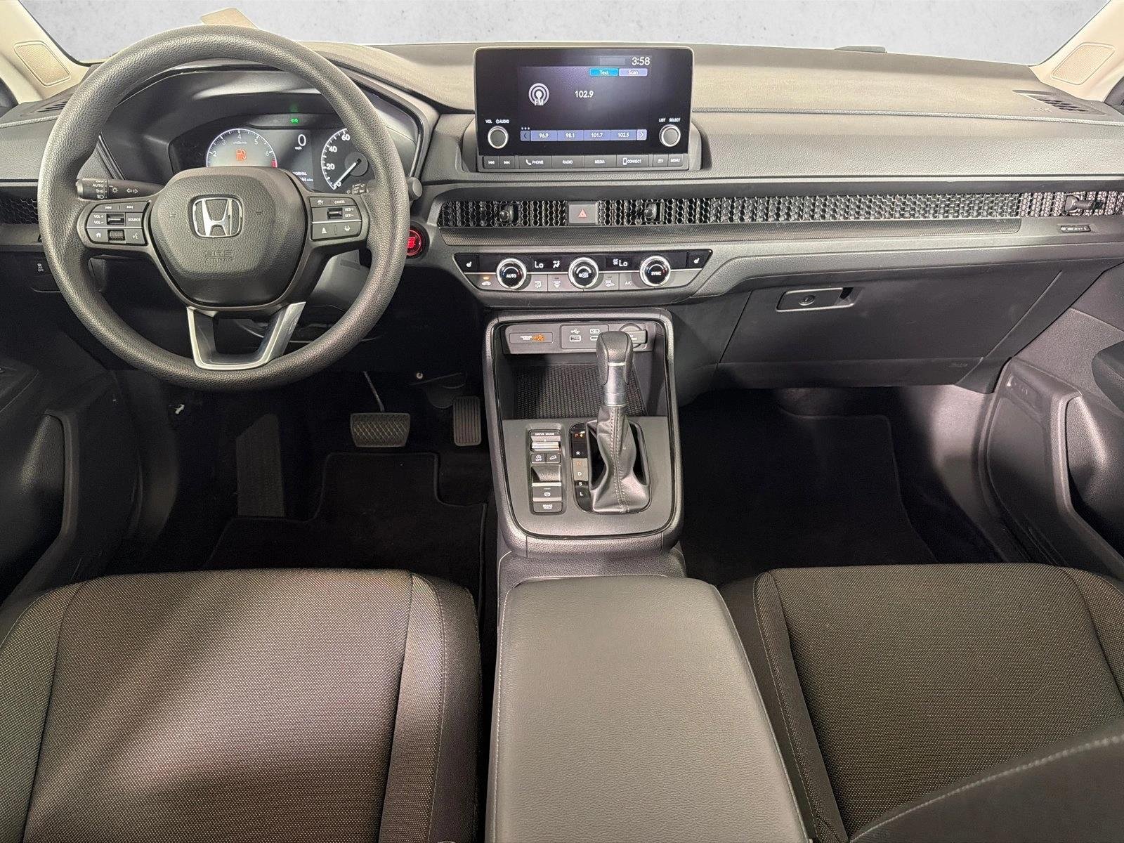 Used 2025 Black Honda EX image 23