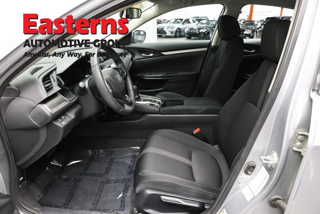 Used 2020 Silver Honda LX image 13