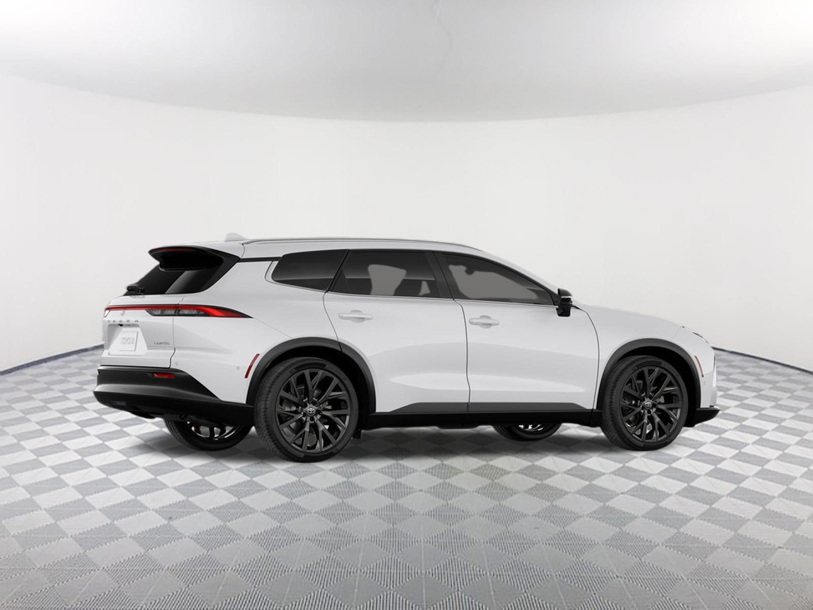 New 2026 Oxygen White Toyota Limited image 11