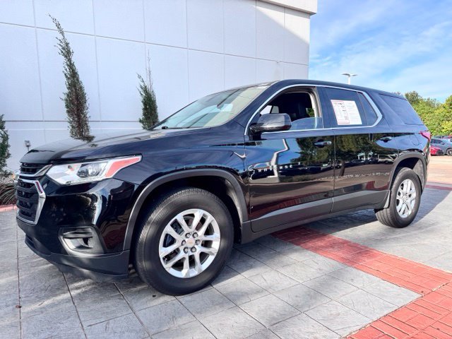 2020 Chevrolet Traverse