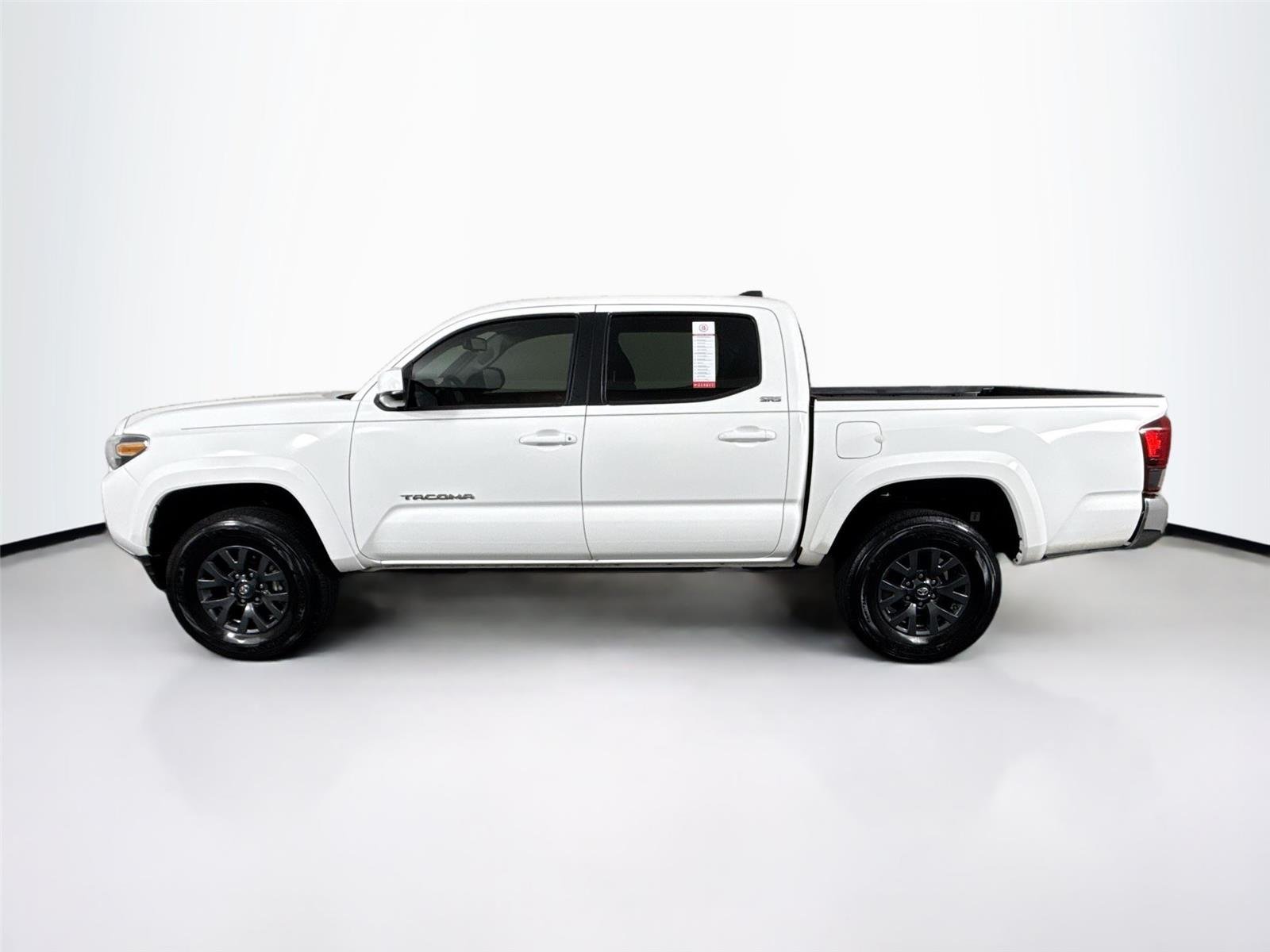 Certified Used 2023 Ice Cap Toyota SR5 image 12