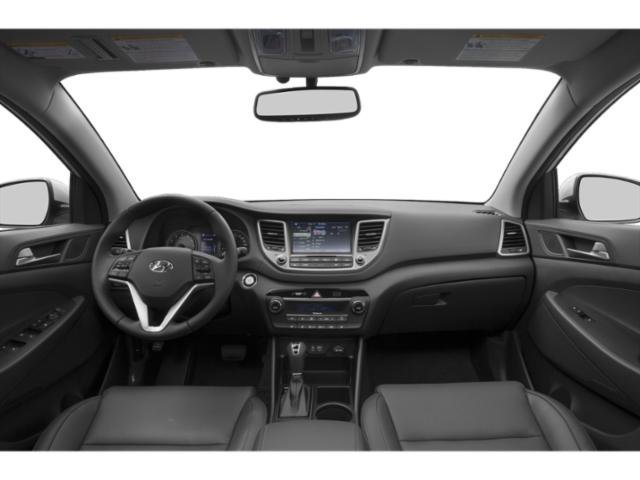 Used 2018 Dazzling White Hyundai Limited image 5