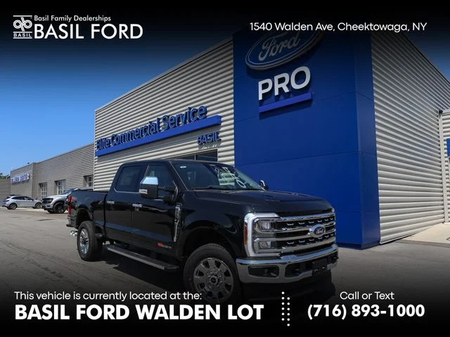 2026 Ford F-350SD Lariat