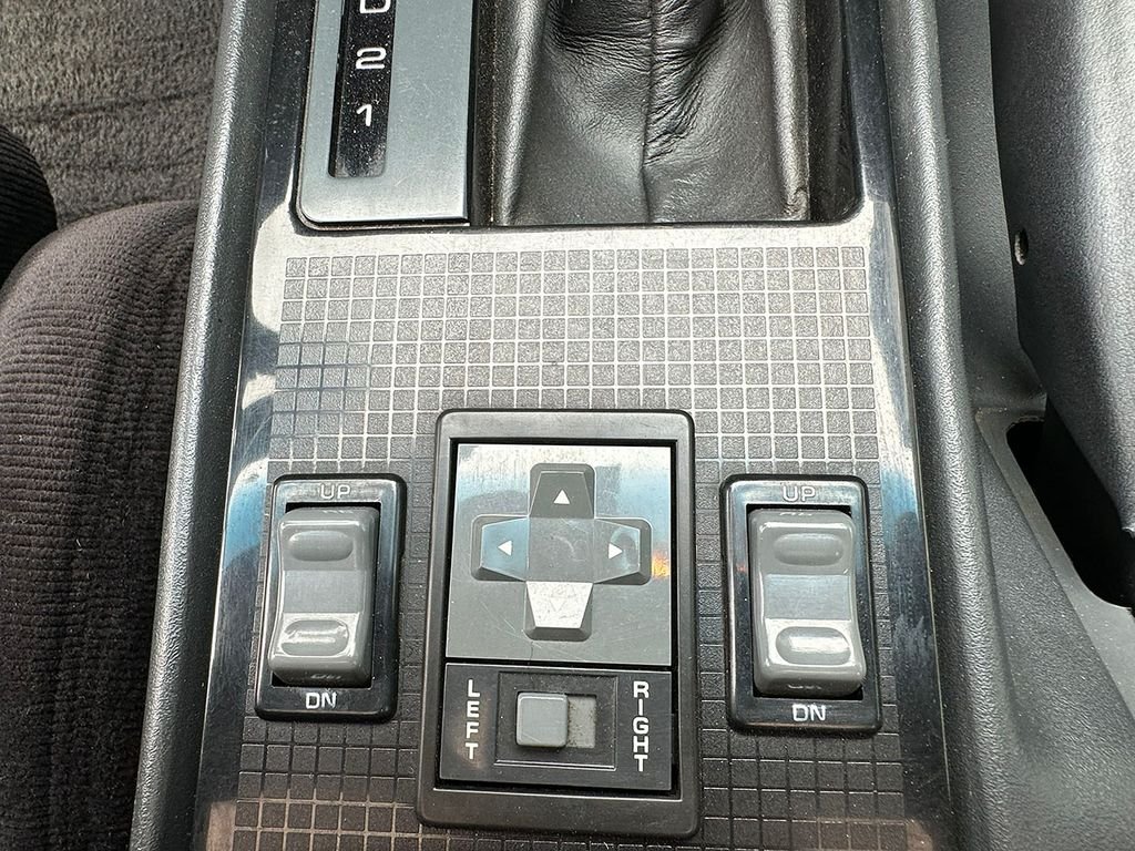 Used 1989 Black Pontiac Trans Am GTA image 39