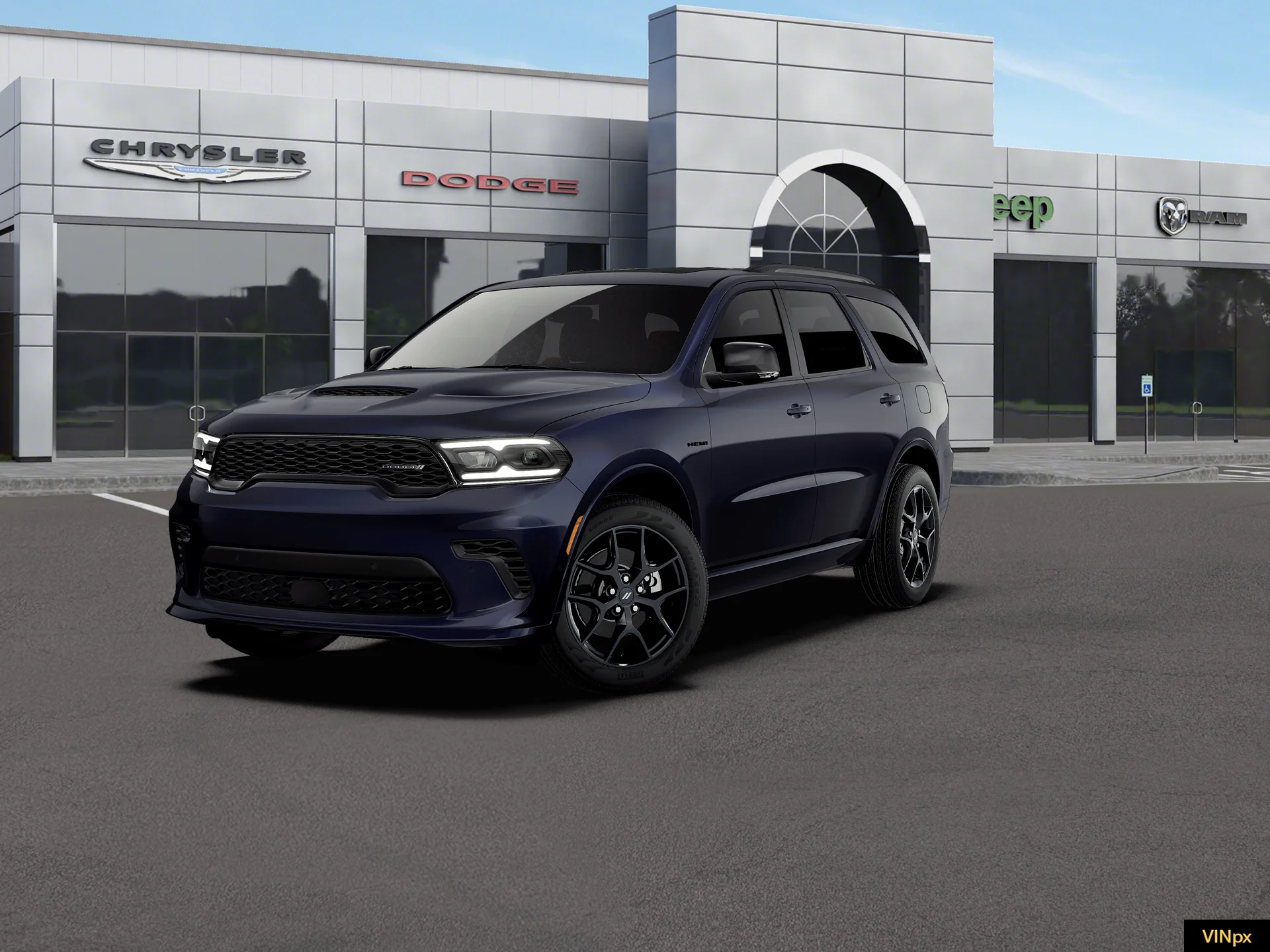 New 2027 Night Moves Paint Dodge GT PLUS image 1