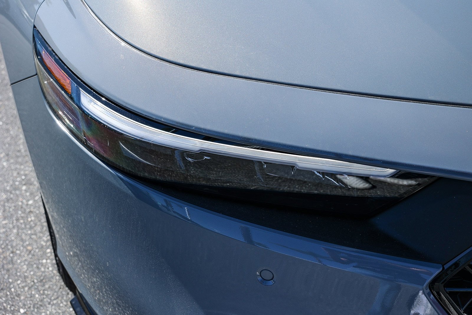 2026 Honda Accord Hybrid Touring - Photo 12